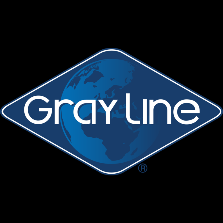 Logo Gray Line